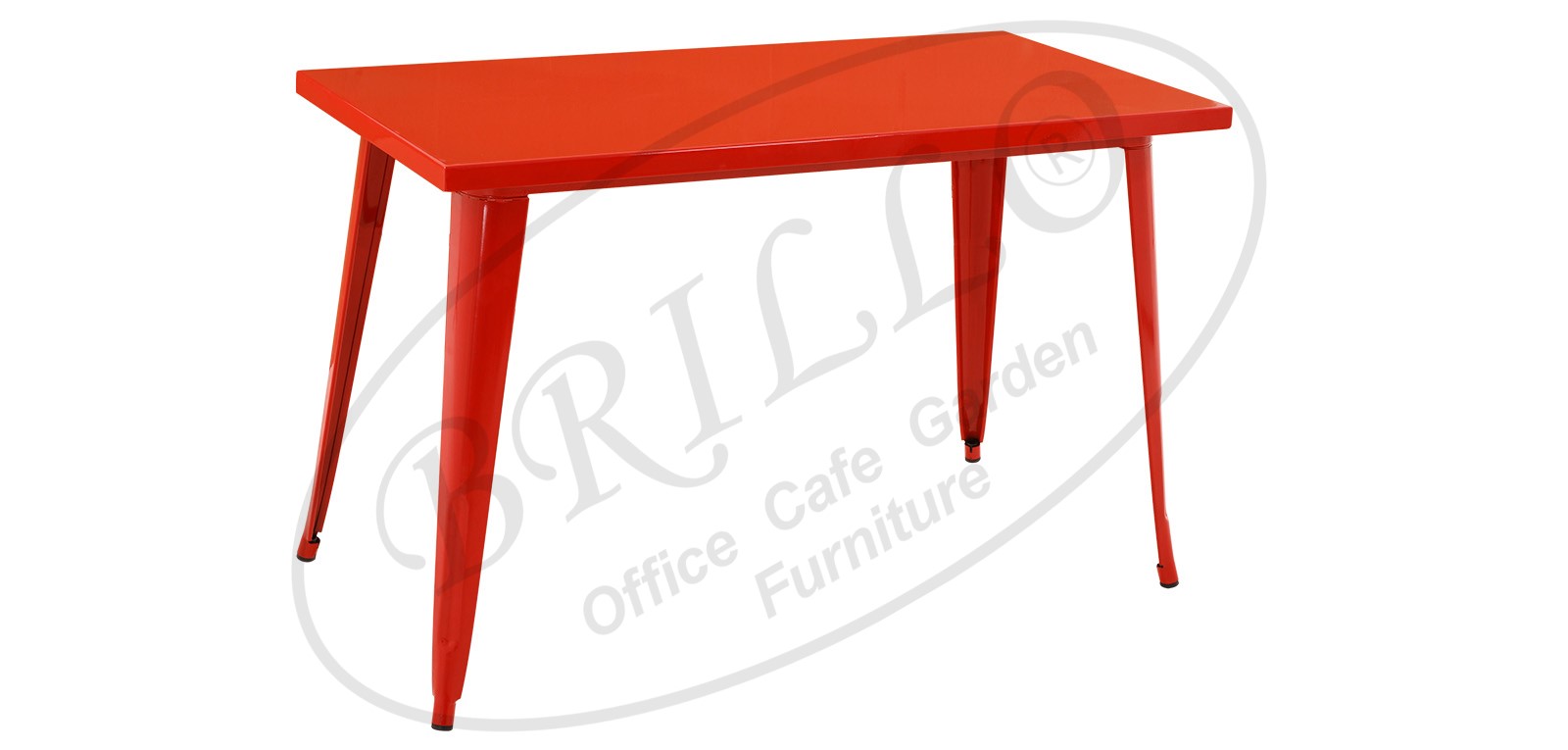 Tolix Masa 120x60 - Ofis mobilyası - Ofis mobilyaları